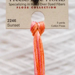 Sunset (2246) - 5 Yards