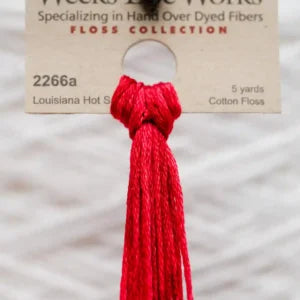 Louisiana Hot Sauce (2266a) - 5 Yards