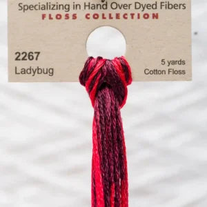 Ladybug (2267) - 5 Yards