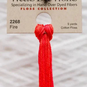 Fire (2268) - 5 Yards