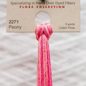 Peony (2271) - 5 Yards