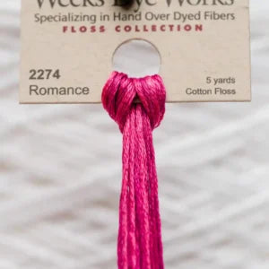 Romance (2274) - 5 Yards