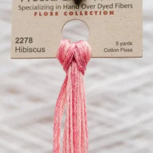 Hibiscus (1178) - 5 Yards