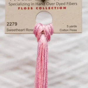 Sweetheart Rose (2279) - 5 Yards