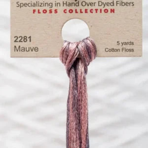 Mauve (2281) - 5 Yards
