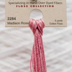 Madison Rose (2284) - 5 Yards