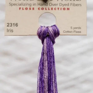 Iris (2316) - 5 Yards