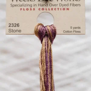 Stone (2326) - 5 Yards