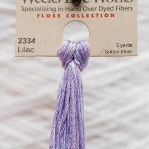 Lilac (2334) - 5 Yards