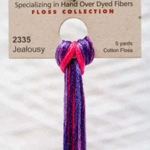 Jealousy (2335) - 5 Yards