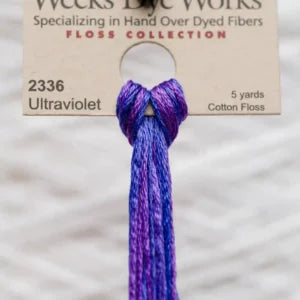 Ultraviolet (2336) - 5 Yards