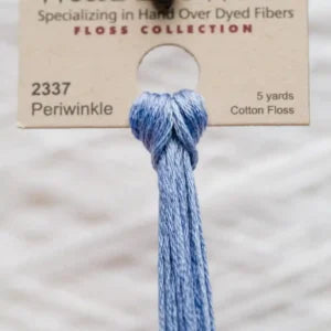 Periwinkle (2337) - 5 Yards