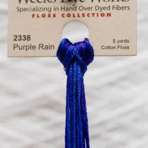 Purple Rain (2338) - 5 Yards