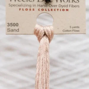 Sand (3500) - 5 Yards