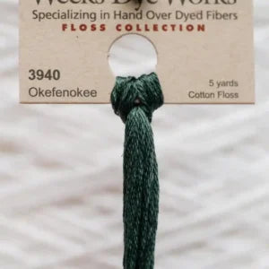 Okefenokee (3940) - 5 Yards