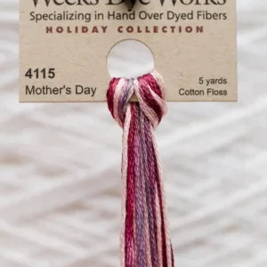 Mothers Day (4115) - 5 Yards