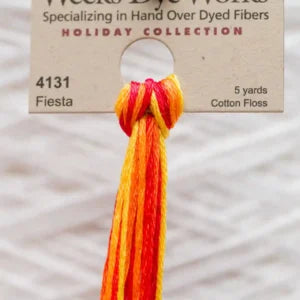 Fiesta (4131) - 5 Yards