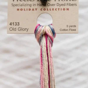 Old Glory (4133) - 5 Yards