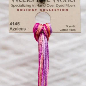 Azaleas (4145) - 5 Yards