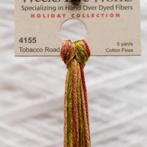 Tobacco Road (4155) - 5 Yards