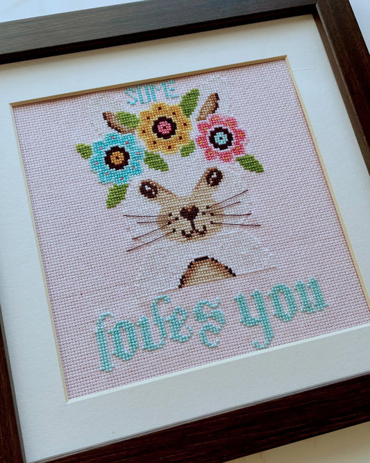 Some Bunny Loves You!
