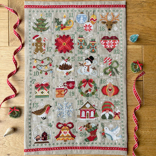 Feeling Festive Advent