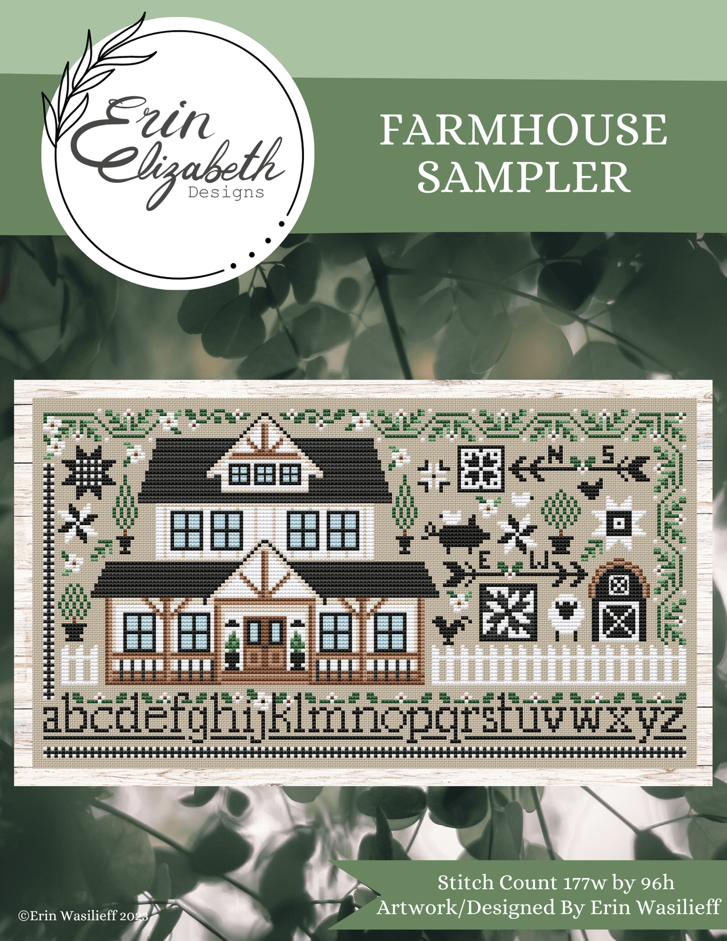 Farmhouse Sampler