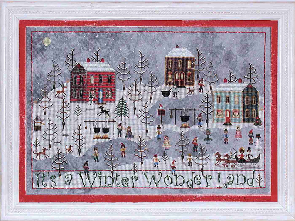Winter at Sugar Hill