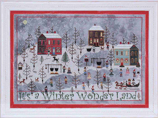 Winter at Sugar Hill