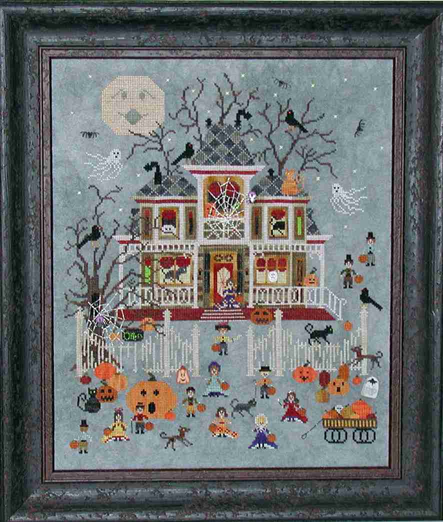 Mummy's Moonlight Café