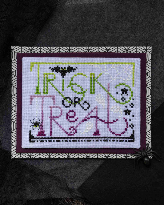 Trick or Treat