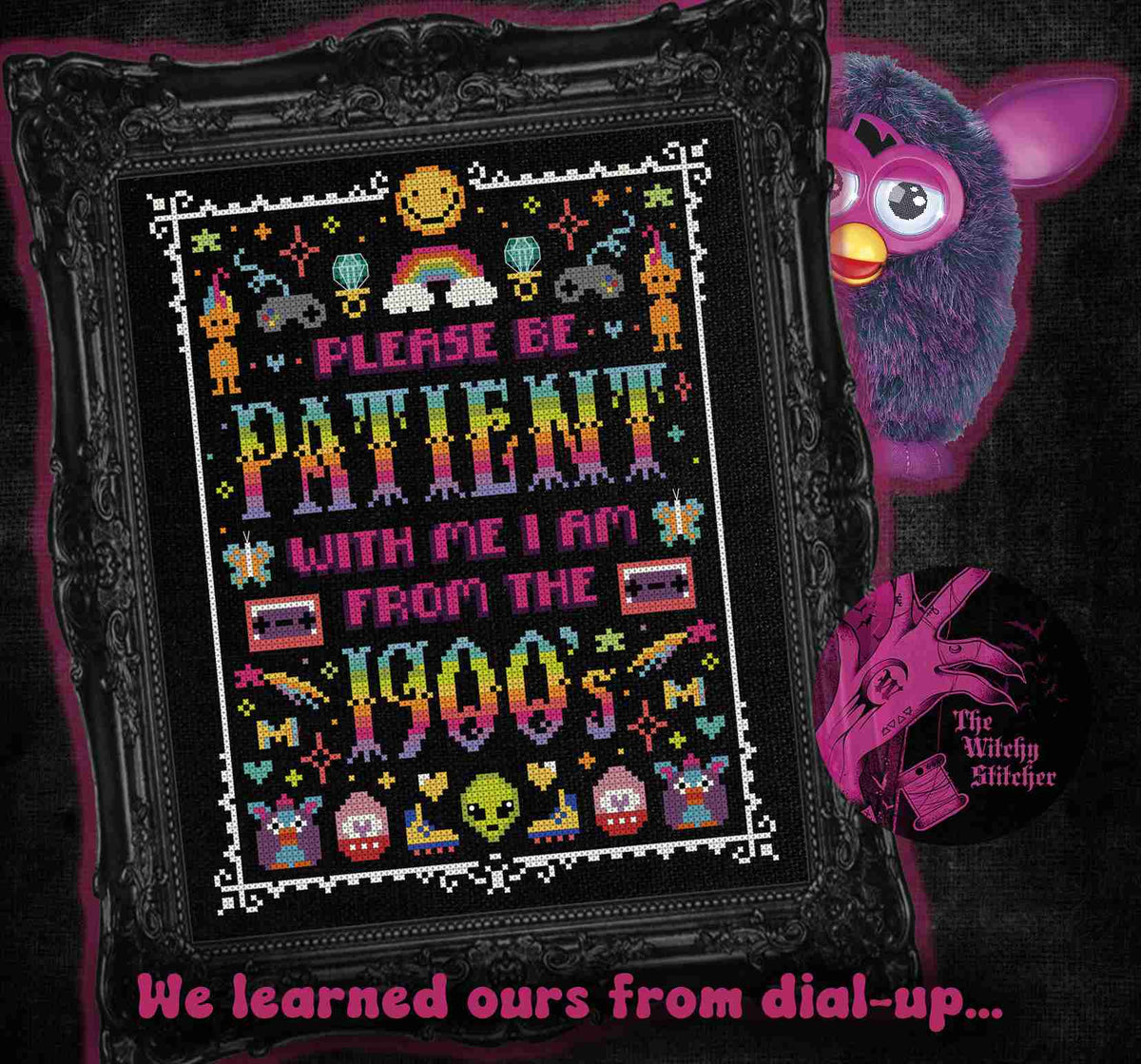 Please Be Patient