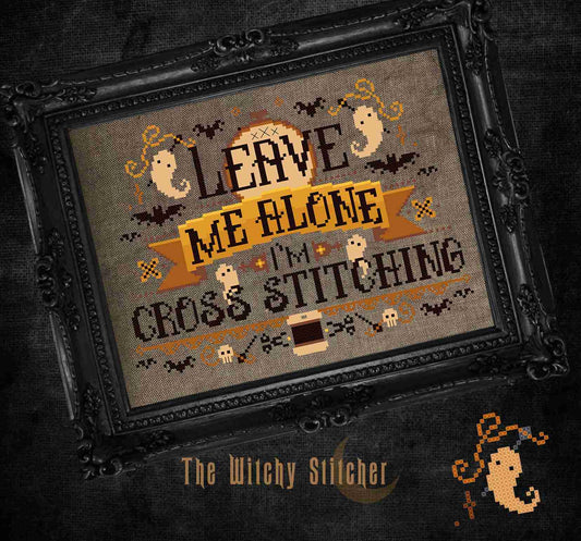 Pre-order: Leave Me Alone (ships late September)