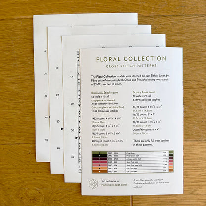 Floral Collection