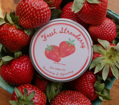 Pre-order: Lotion Bars | Nourishing & Hydrating (shipping early Sept)