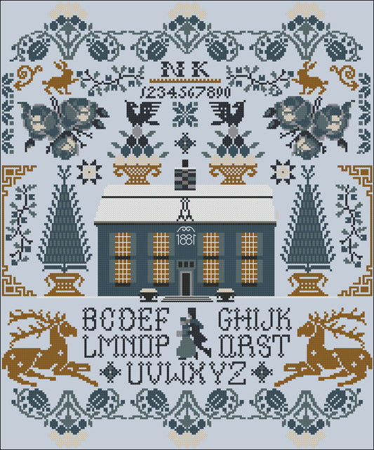 Pre-order: Frozen Winter Sampler (ships late September)