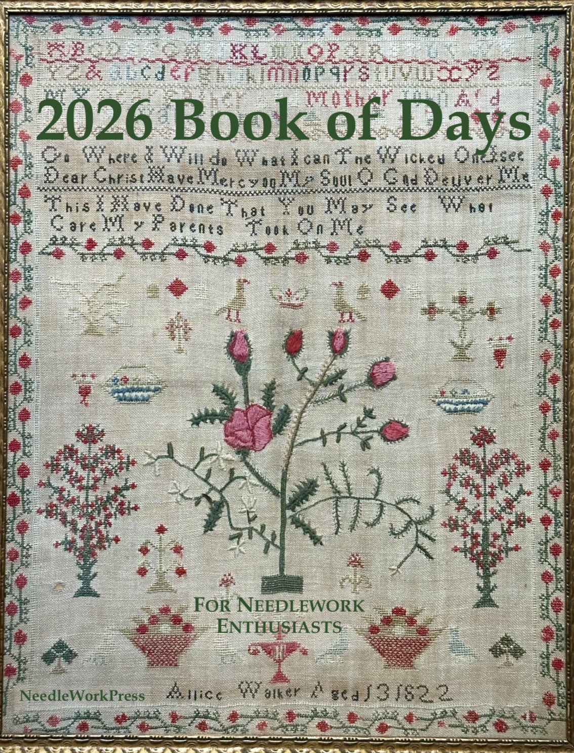 Preorder: Book of Days 2026