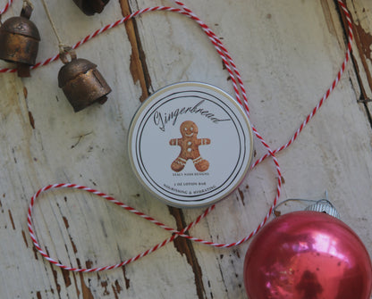 Pre-order: Lotion Bars | Nourishing & Hydrating (shipping early Sept)