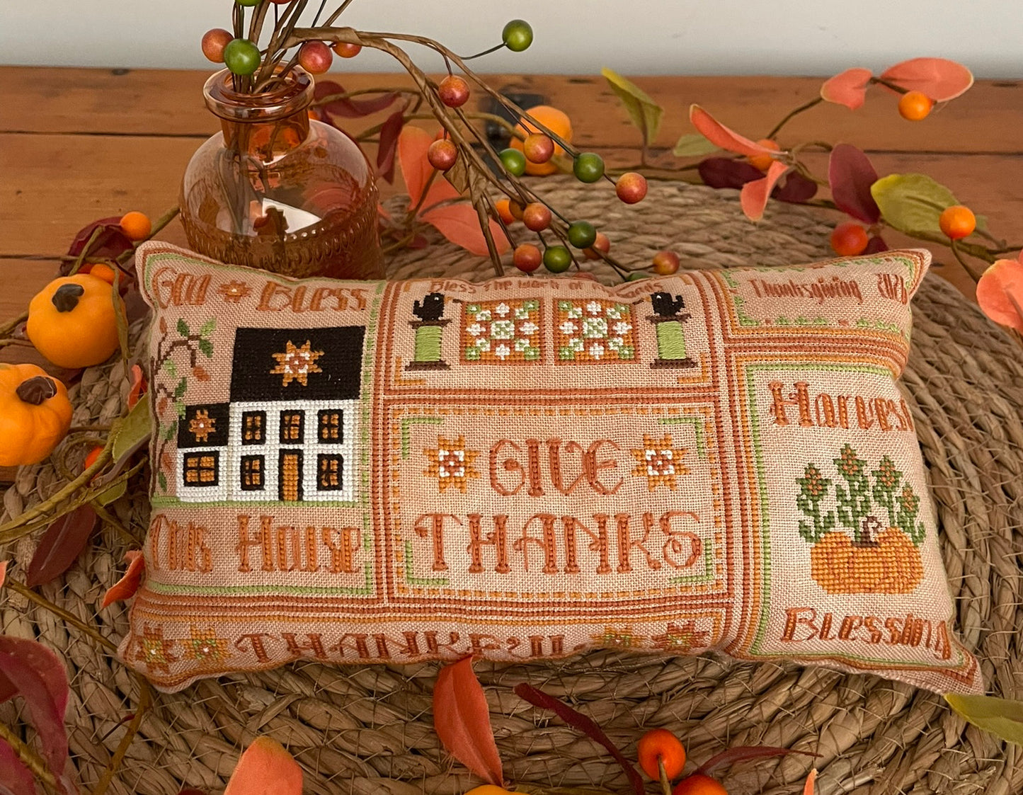 Pre-order: God Bless this House (ships late September)