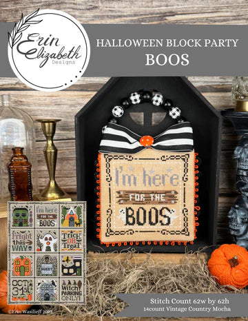 Halloween Block Party