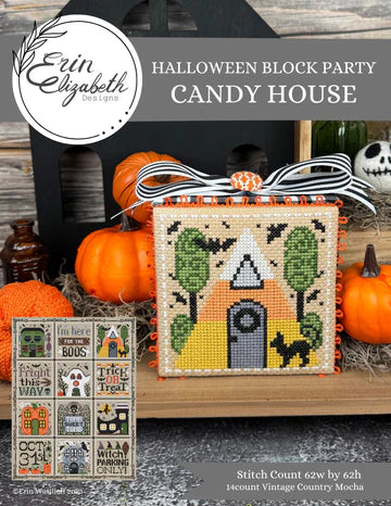 Halloween Block Party
