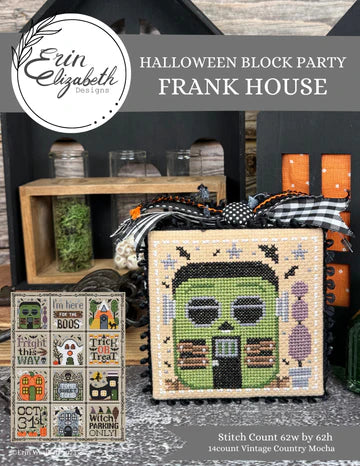Halloween Block Party