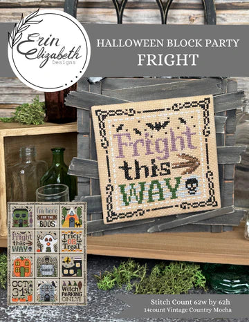 Halloween Block Party