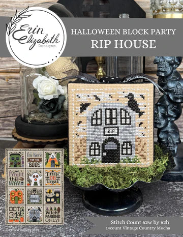 Halloween Block Party