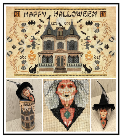 Pre-order: Halloween Drum Set (ships late September)