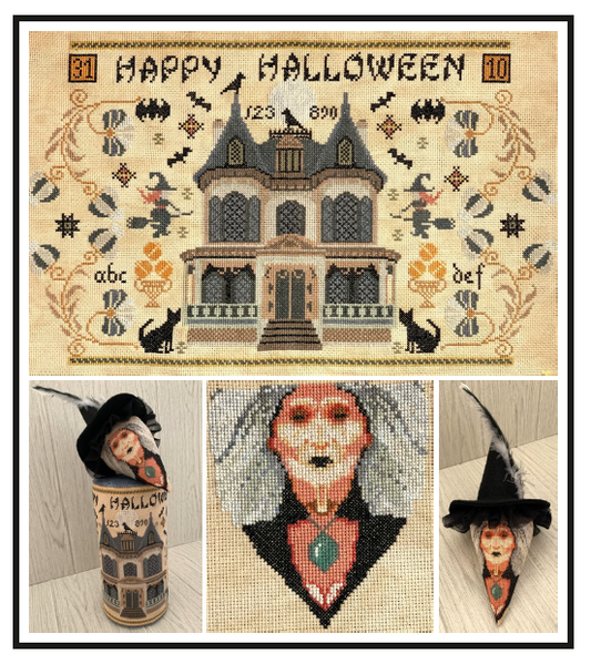 Pre-order: Halloween Drum Set (ships late September)