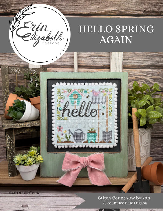 Hello Spring Again
