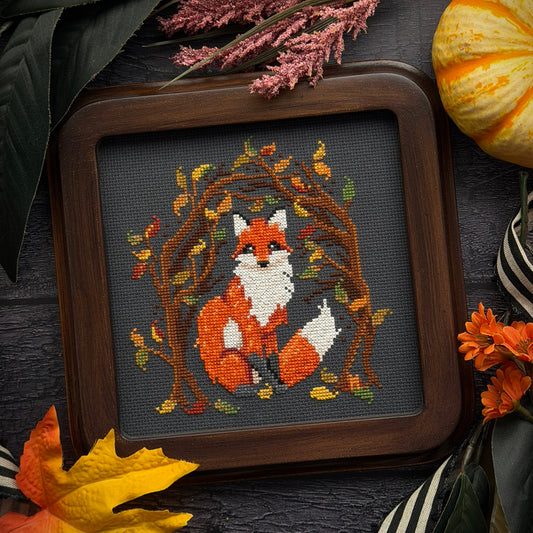Pre-order: Fox in the Hollow (ships late September)