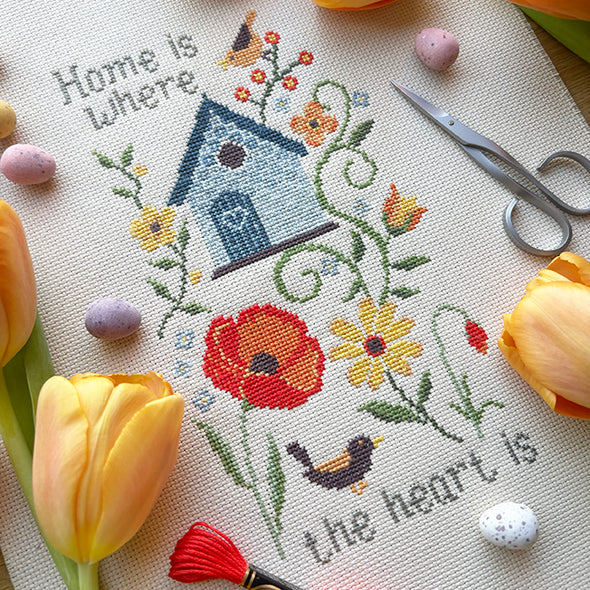 Home Is Where The Heart Is