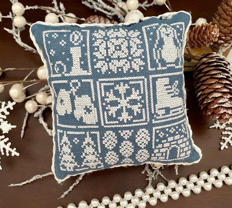 Winter Pillow